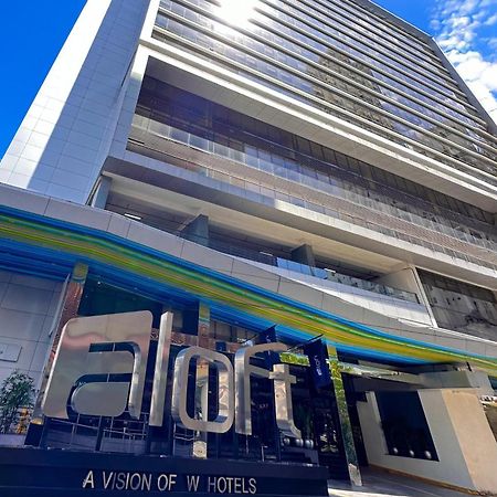 Aloft Panama Hotel Exterior photo