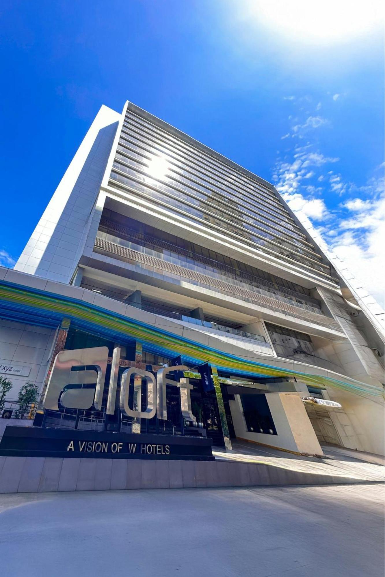 Aloft Panama Hotel Exterior photo